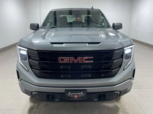 Used 2023 GMC Sierra 1500 Pro w/ Graphite Edition image 2