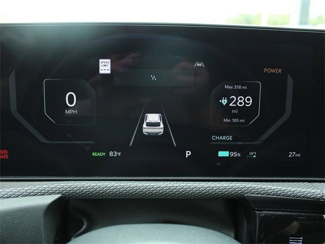 New 2025 Kia EV6 Wind image 22