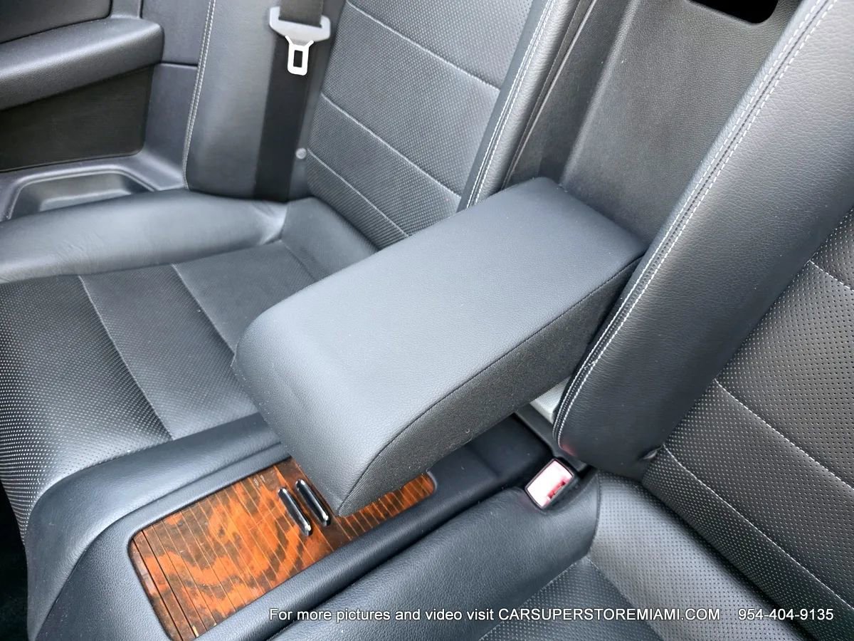 Used 2013 Mercedes-Benz E 550 Cabriolet w/ Premium 2 Pkg image 50