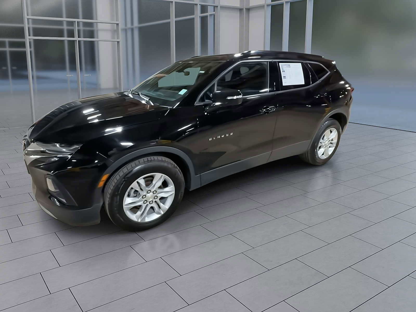 Used 2019 Chevrolet Blazer LT w/ Sound & Technology Package image 4