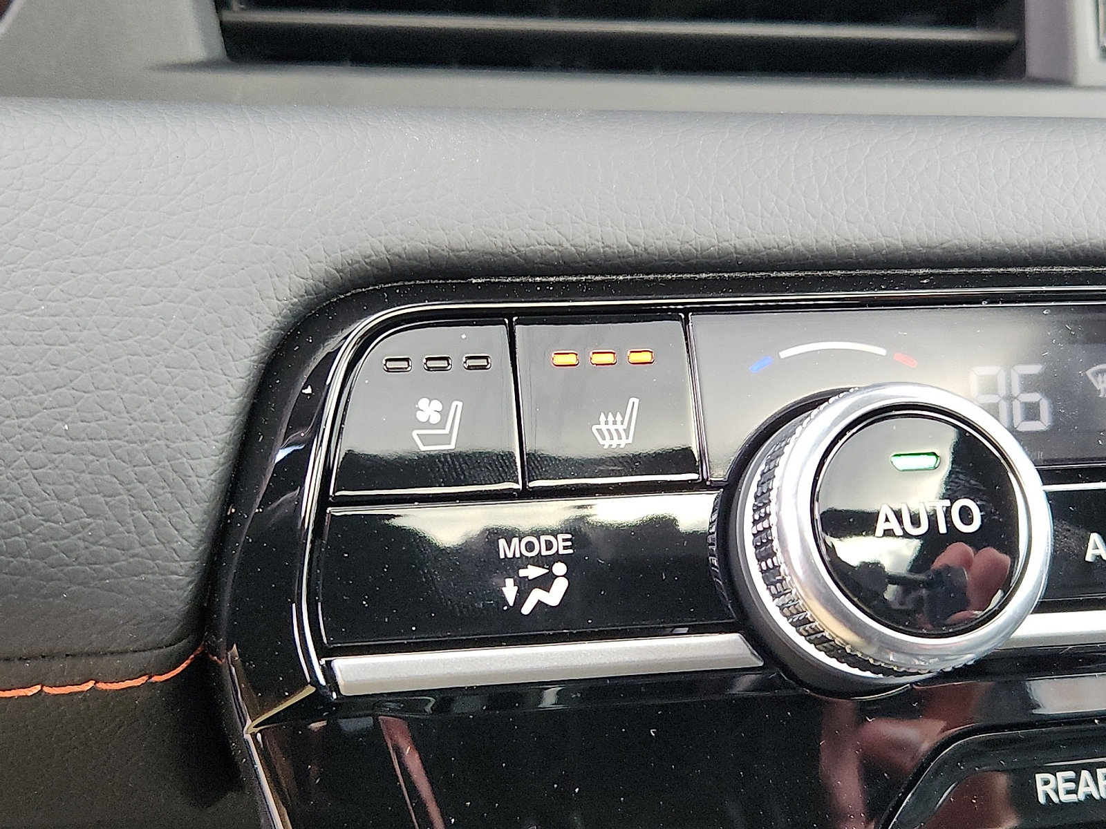 New 2026 Honda Passport TrailSport Elite image 16