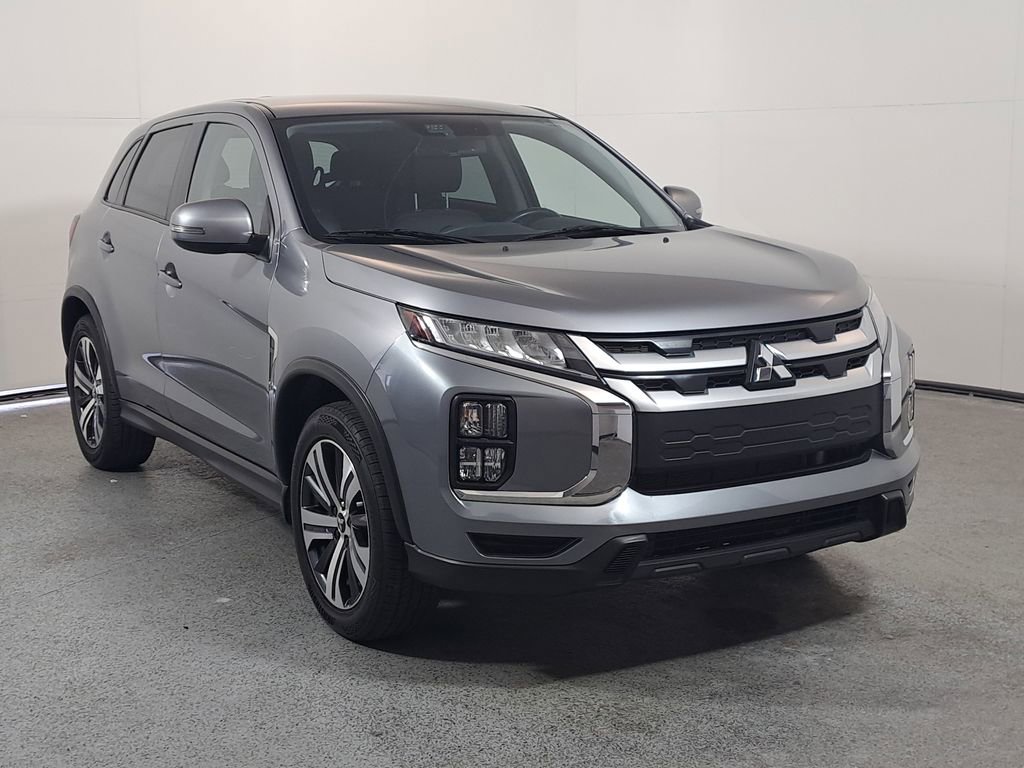 Used 2022 Mitsubishi Outlander Sport SE