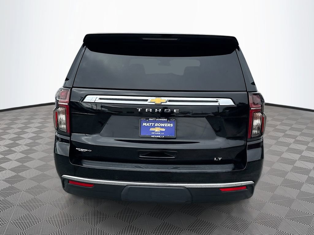 Used 2023 Chevrolet Tahoe LT image 6