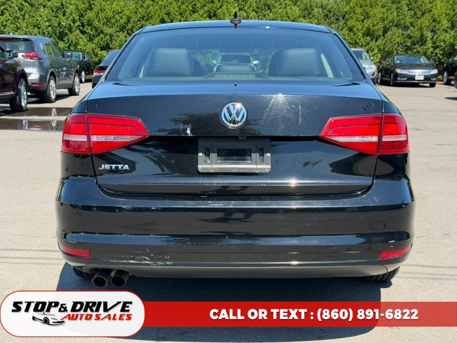 Used 2015 Volkswagen Jetta S FWD image 6