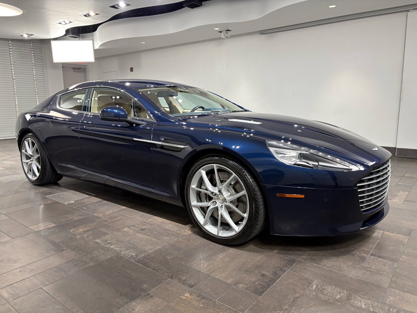 Used 2016 Aston Martin Rapide S