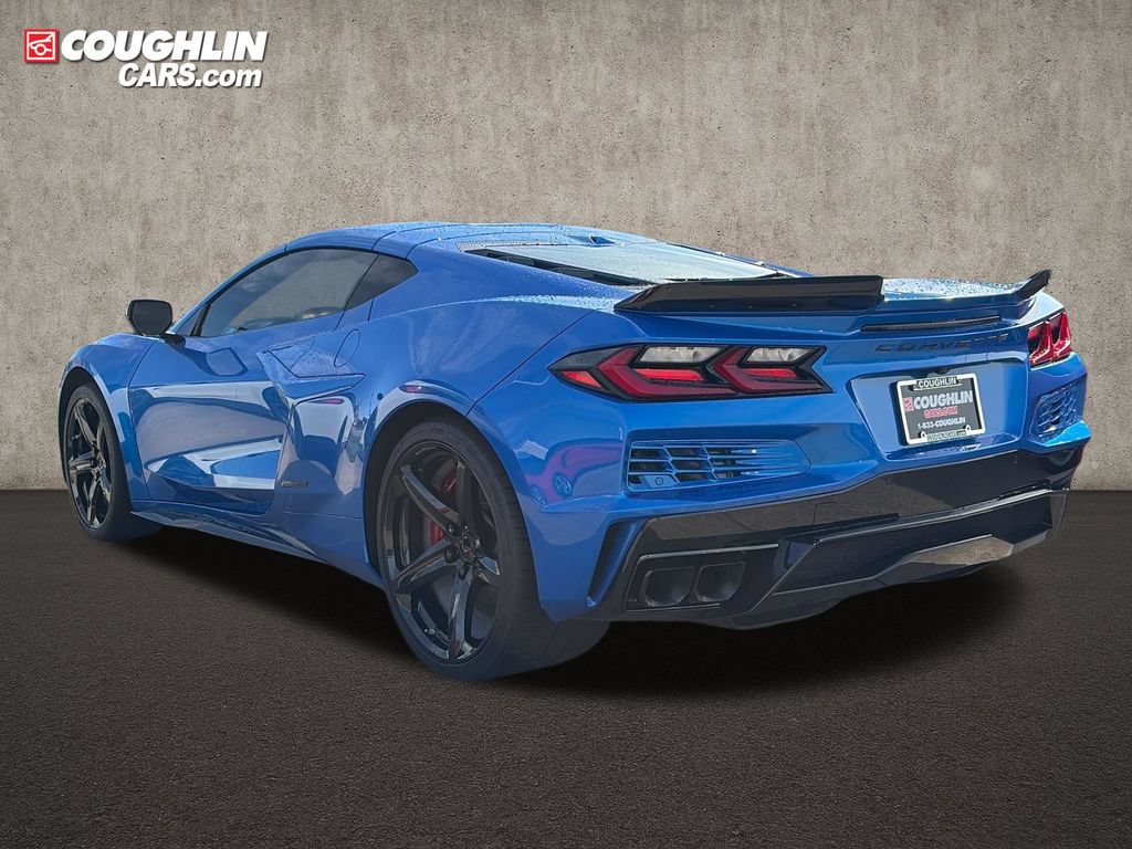 Used 2024 Chevrolet Corvette E-Ray w/ Stealth Interior Trim Package AWD/4WD image 5