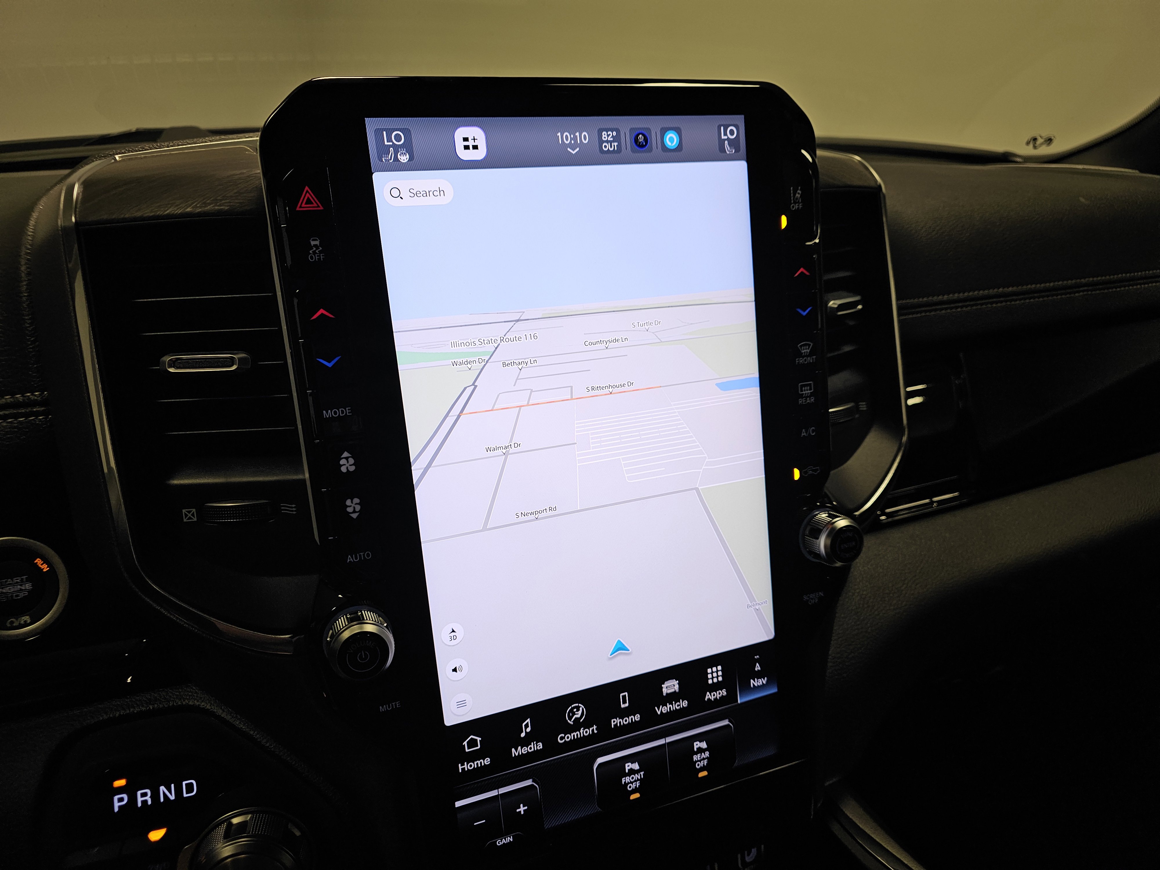 New 2026 RAM 1500 Laramie w/ Night Edition image 29