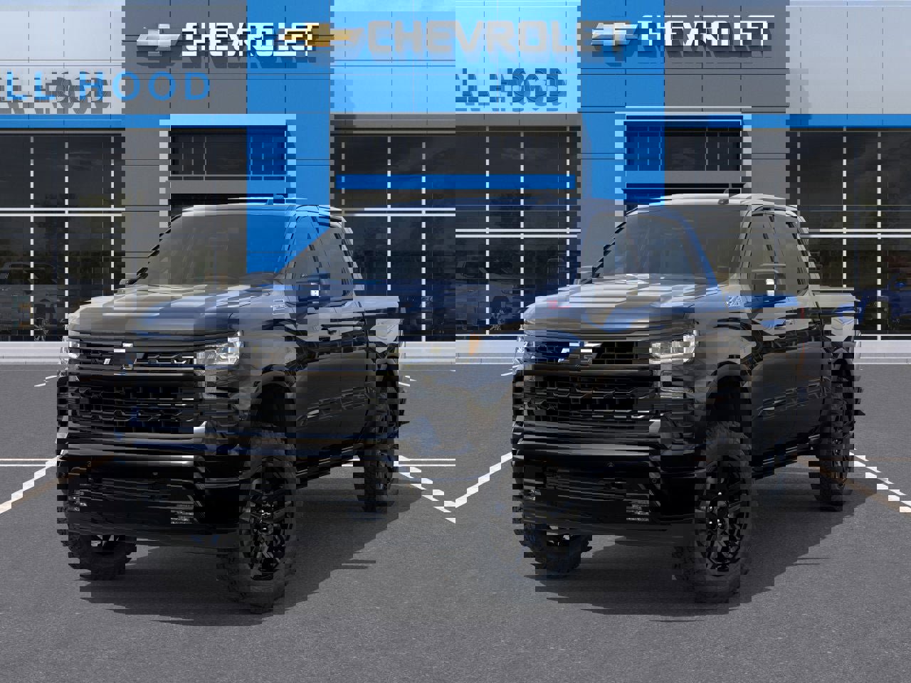 New 2026 Chevrolet Silverado 1500 RST w/ Safety Package image 6