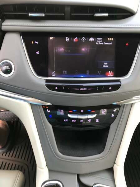 Used 2017 Cadillac XT5 Premium Luxury w/ Driver Assist Package image 14