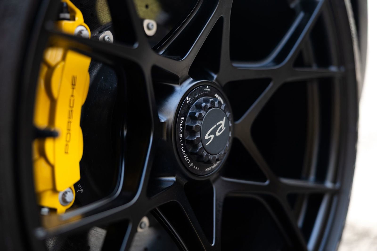 Used 2024 Porsche 718 Boxster Spyder RS w/ Weissach Package image 22