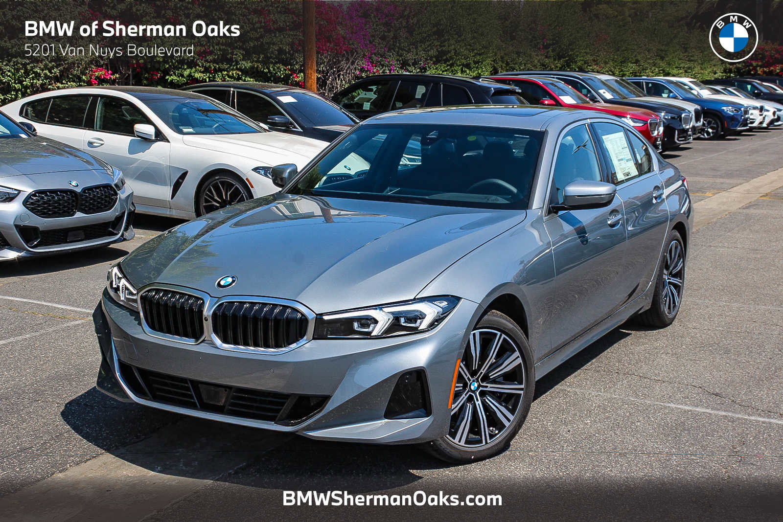 New 2026 BMW 330i xDrive Sedan w/ Premium Package