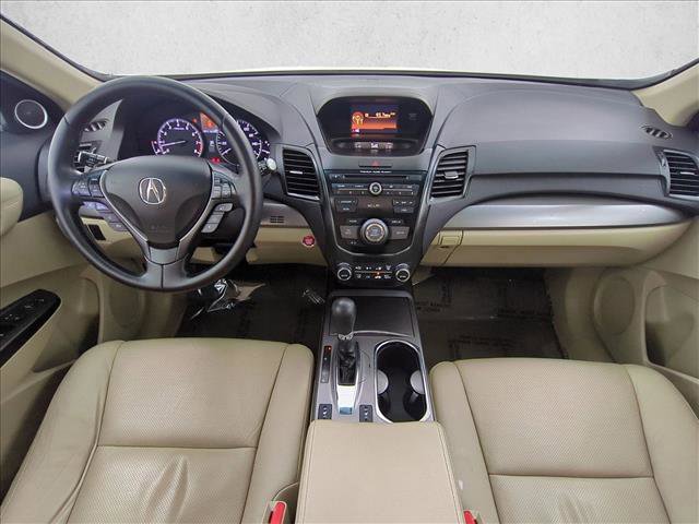 Used 2015 Acura RDX AWD image 19