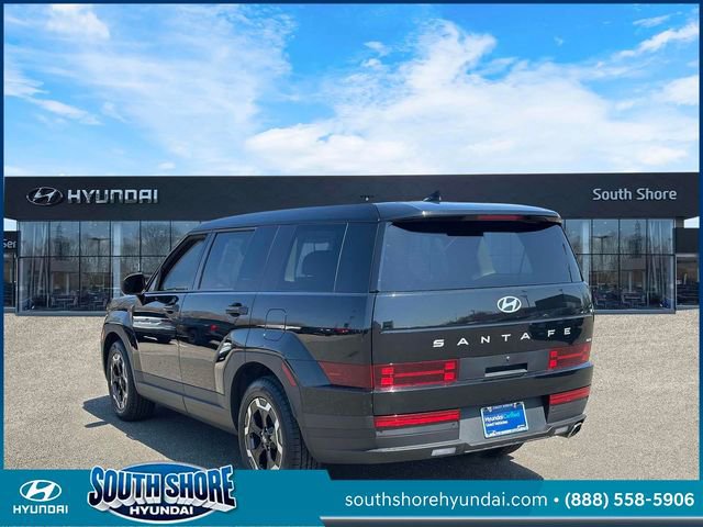 Used 2024 Hyundai Santa Fe SE image 8