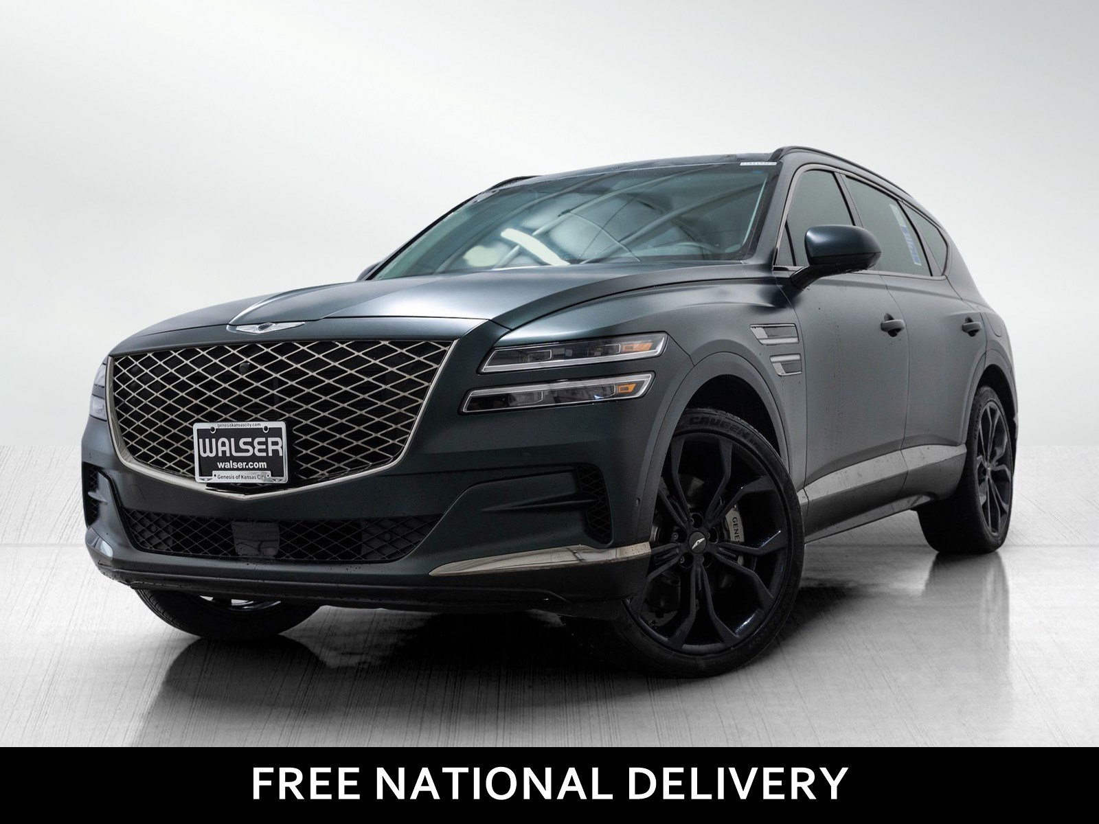 Used 2024 Genesis GV80 3.5T Prestige Signature image 1