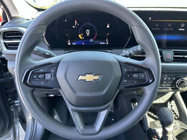 Used 2026 Chevrolet TrailBlazer LS w/ LS Convenience Package image 25