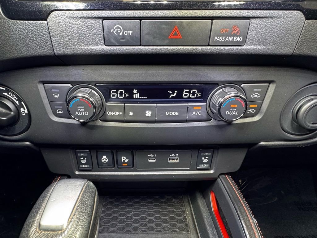 Used 2024 Nissan Frontier PRO-4X w/ Pro Premium Package image 33