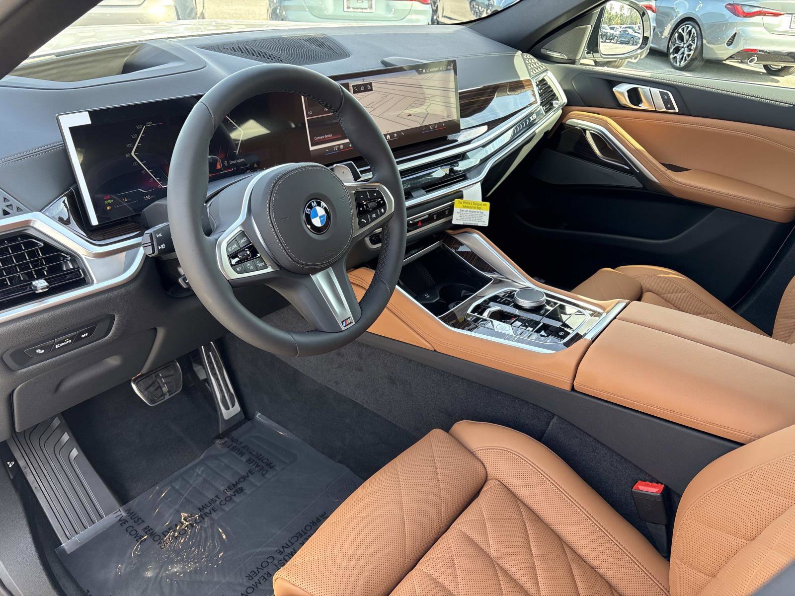 New 2026 BMW X6 xDrive40i image 23