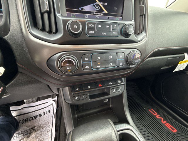 Certified 2018 GMC Canyon All Terrain image 16