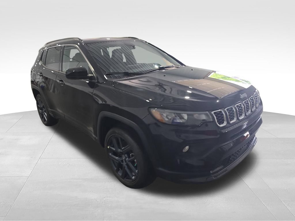 New 2026 Jeep Compass Latitude AWD/4WD image 7