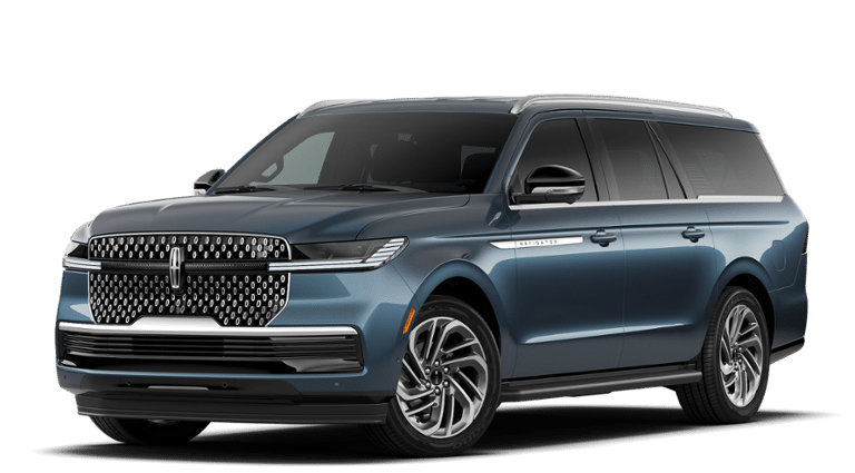 New 2027 Lincoln Navigator L Premier AWD/4WD video 1