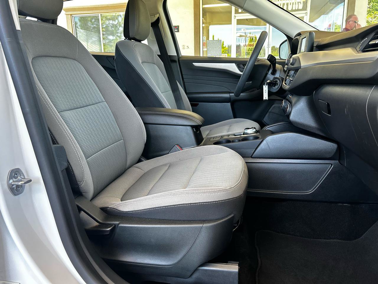 Used 2022 Ford Escape S FWD image 25