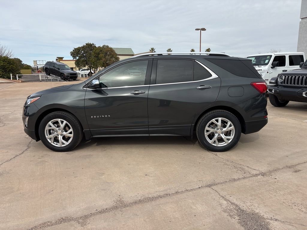 Used 2021 Chevrolet Equinox Premier AWD/4WD image 8