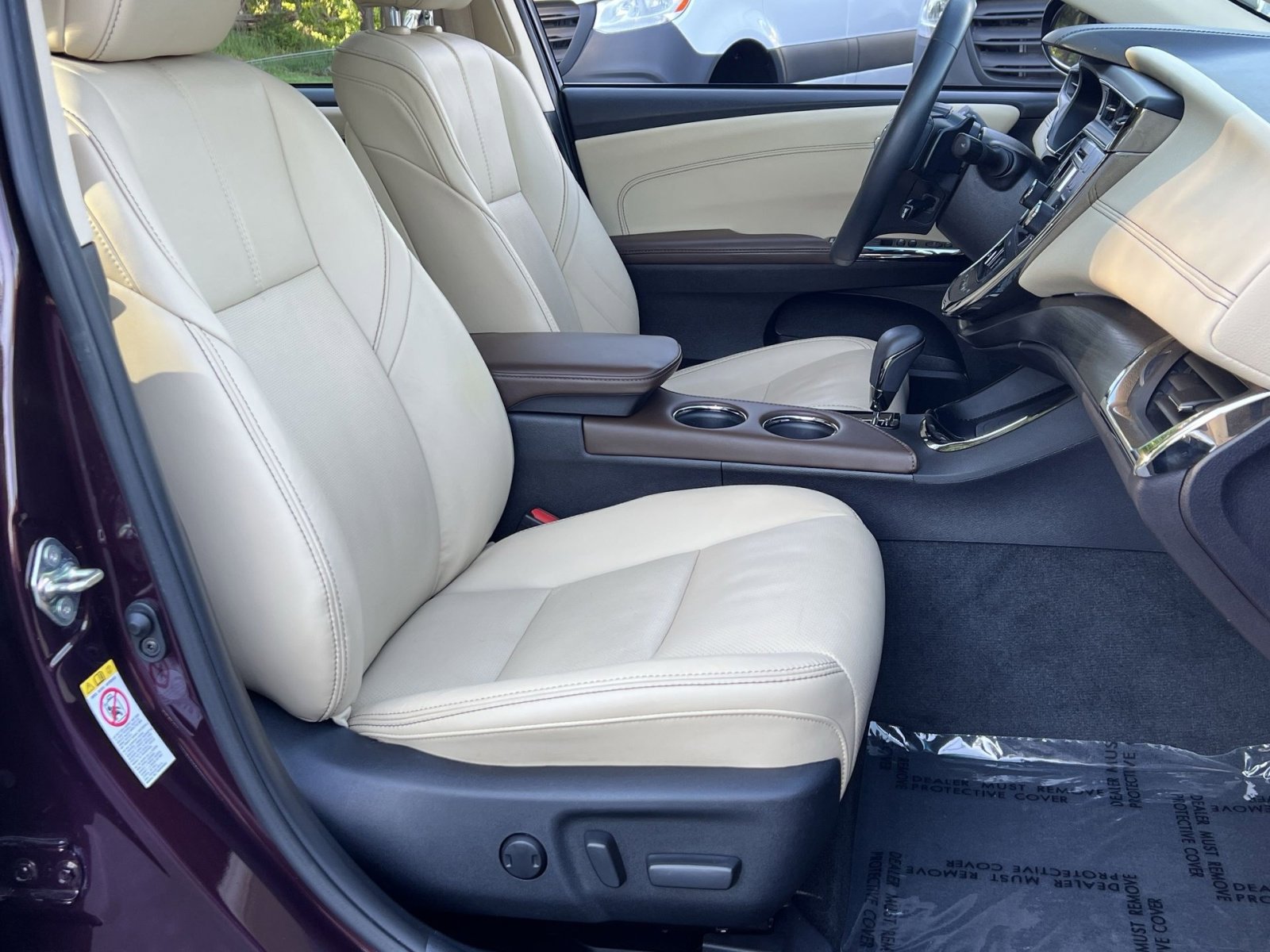 Used 2017 Toyota Avalon Limited FWD image 31