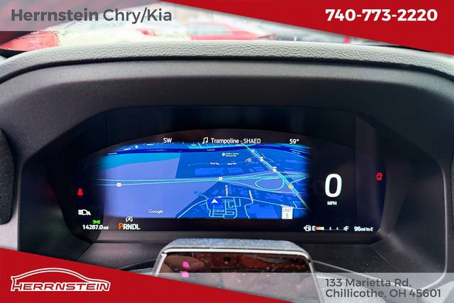 Used 2025 Ford Explorer ST-Line w/ Premium Package image 16