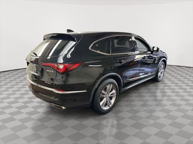Used 2022 Acura MDX SH-AWD image 3
