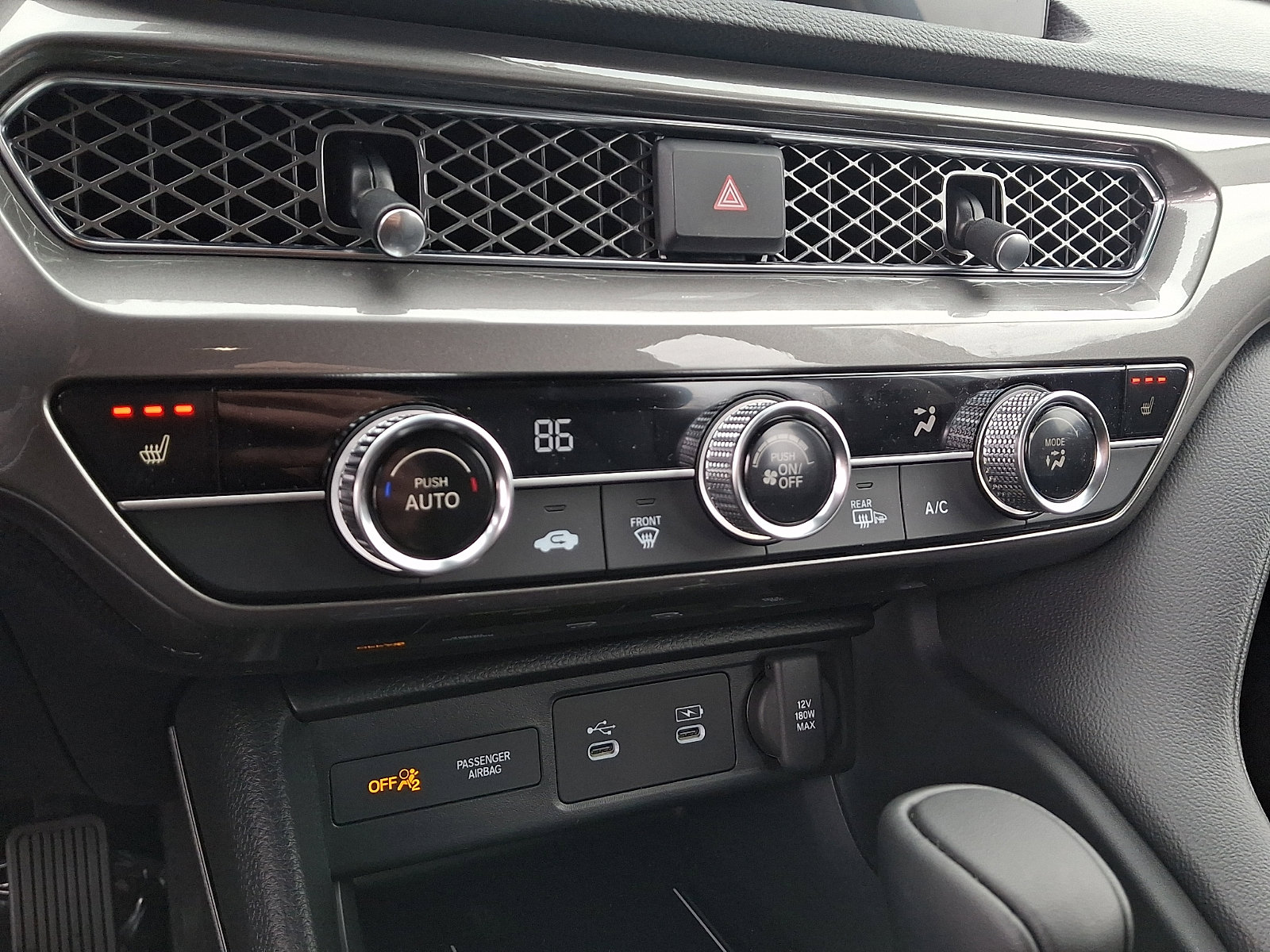 New 2026 Acura Integra image 12