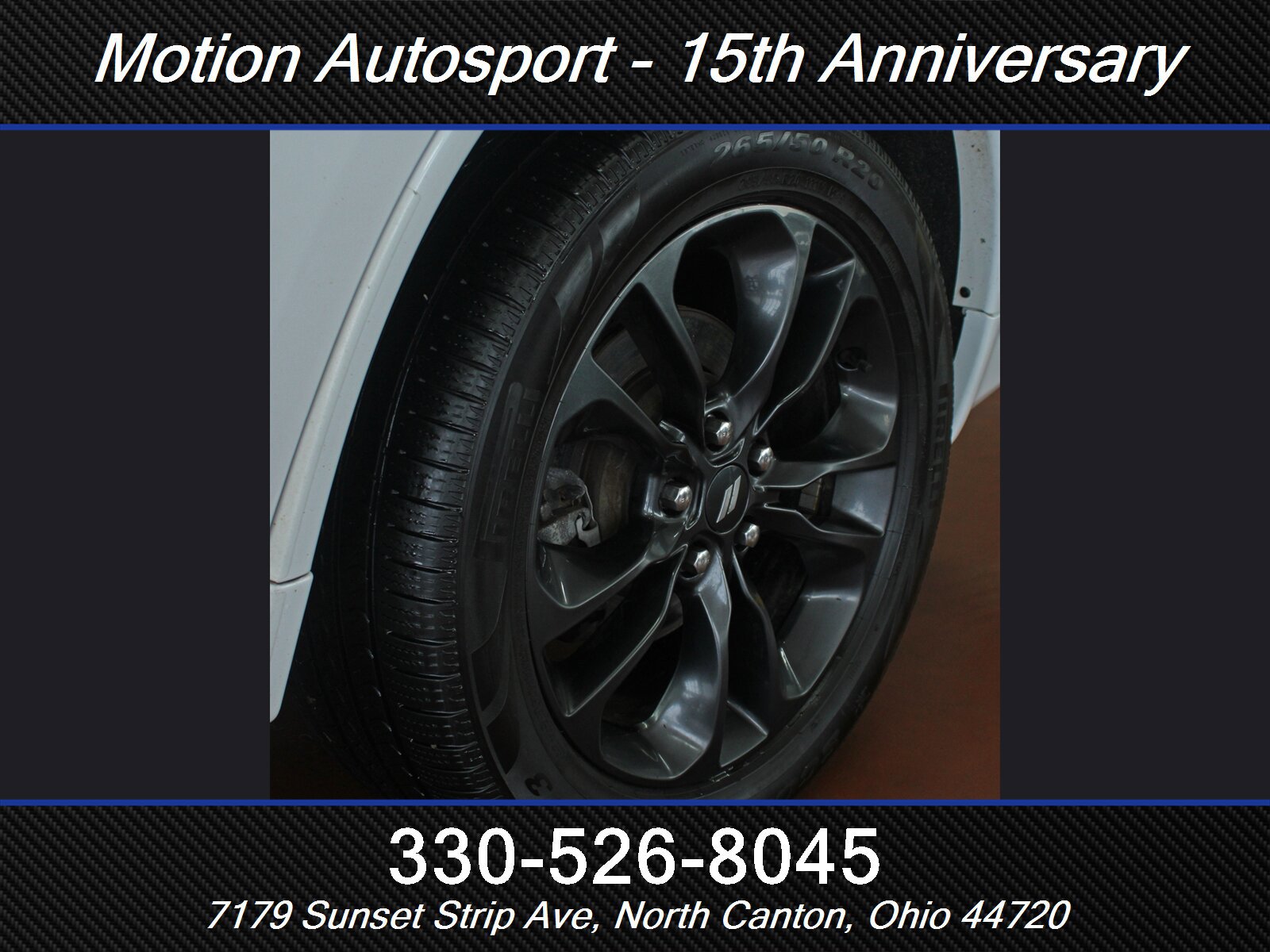 Used 2022 Dodge Durango GT AWD/4WD image 48