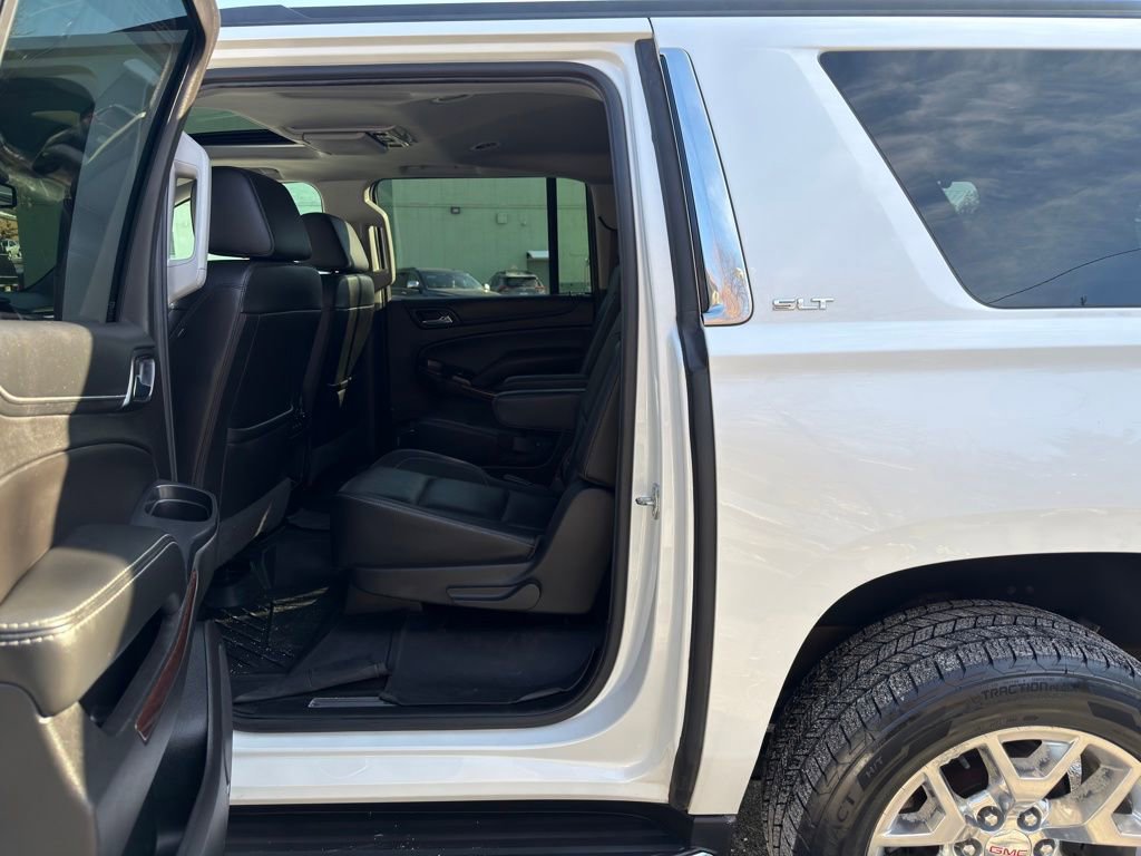 Used 2017 GMC Yukon XL SLT w/ Open Road Package image 23