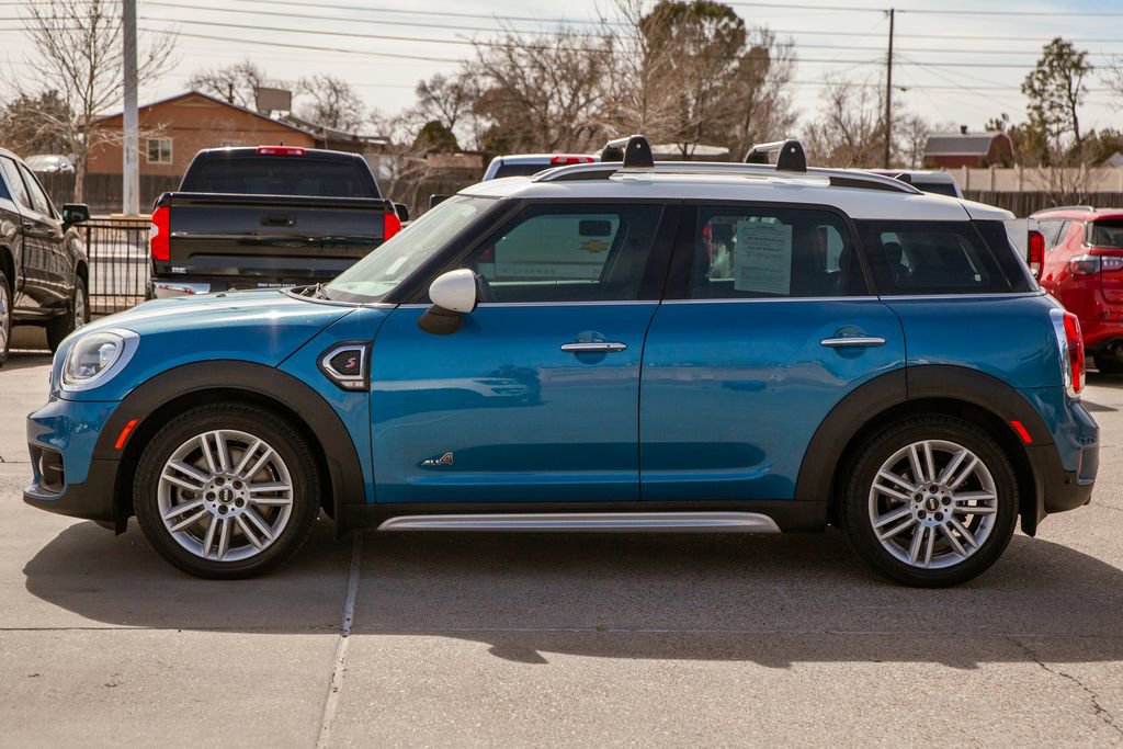 Used 2019 MINI Cooper Countryman S w/ Convenience Package image 8