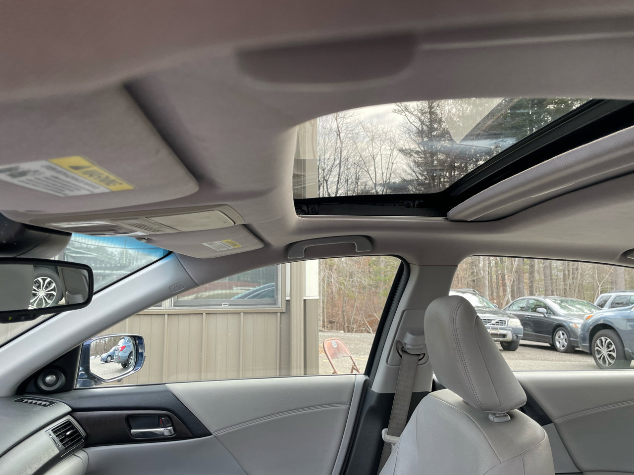 Used 2013 Honda Accord EX-L image 16