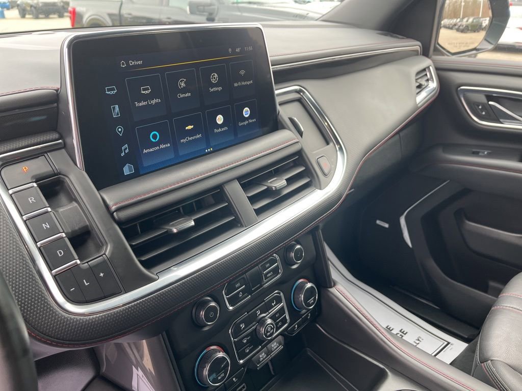 Used 2023 Chevrolet Suburban RST w/ Sport Performance Package image 22