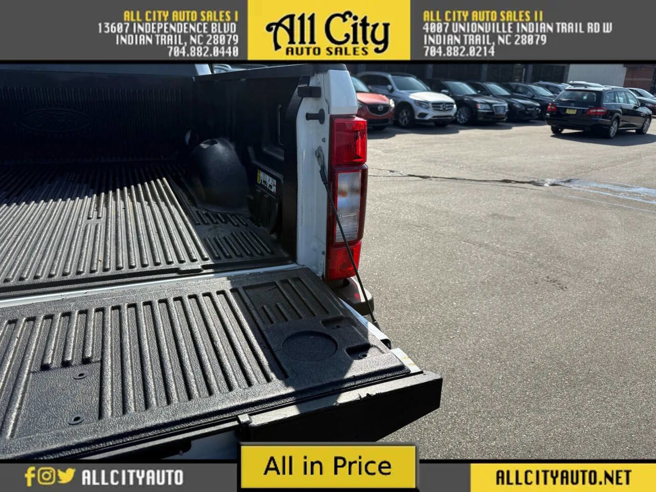 Used 2021 Ford F250 XLT w/ XLT Value Package image 35