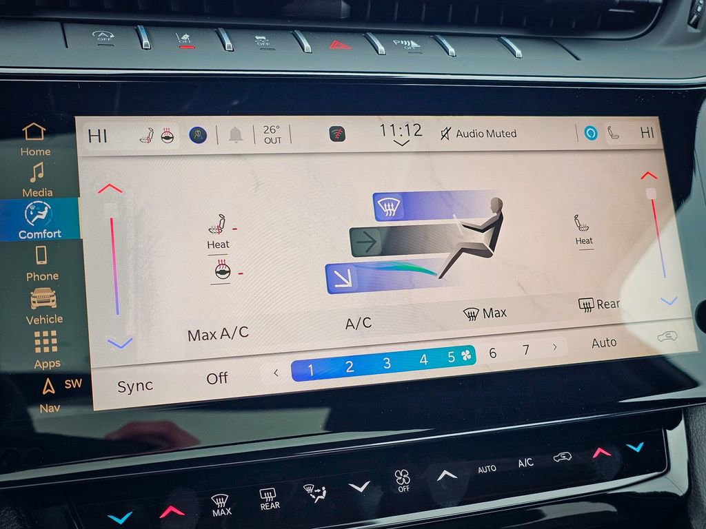 New 2026 Jeep Grand Cherokee Limited image 25