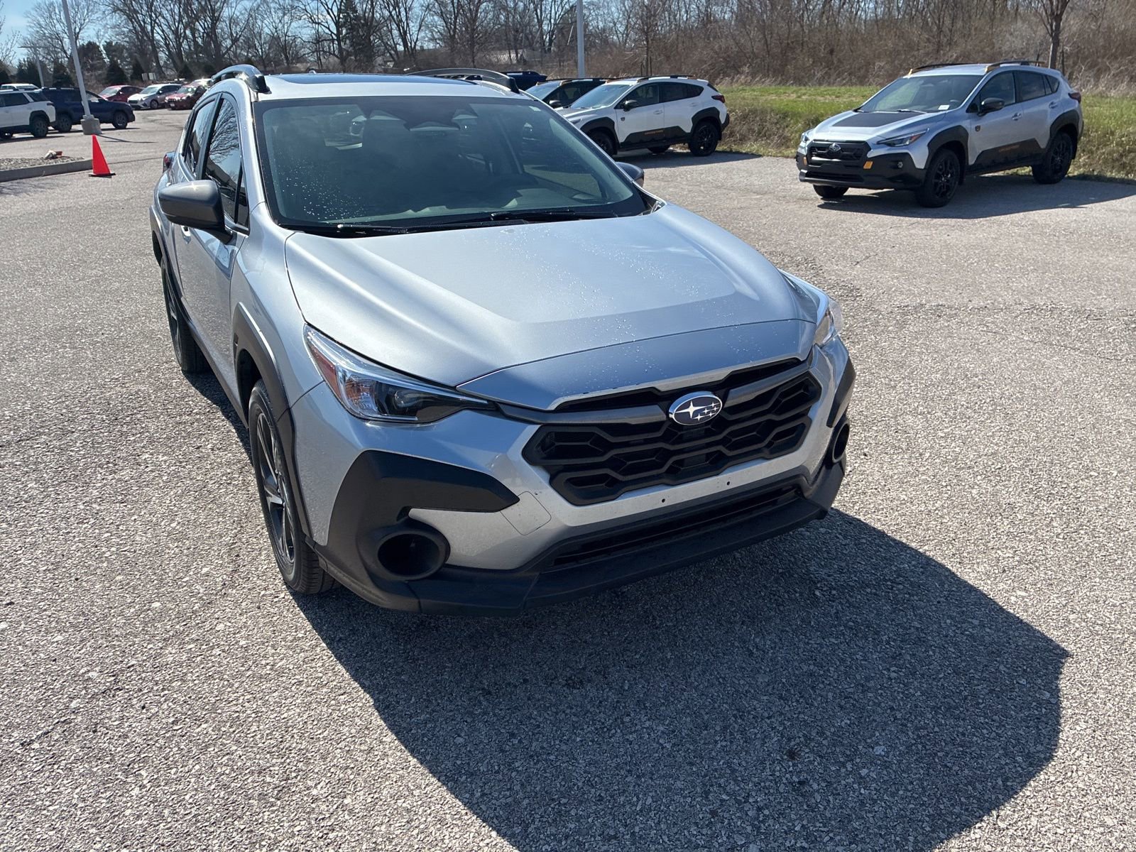 Certified 2024 Subaru Crosstrek 2.0i Premium image 7