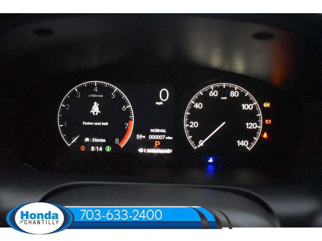 New 2026 Honda HR-V Sport image 20