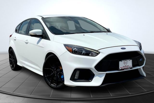 Used 2016 Ford Focus RS
