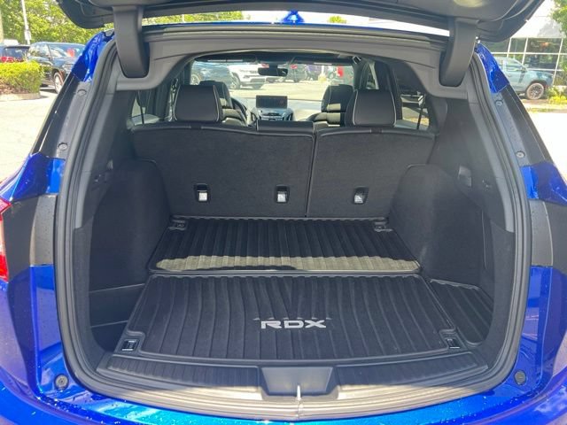 Used 2021 Acura RDX A-Spec AWD/4WD image 13