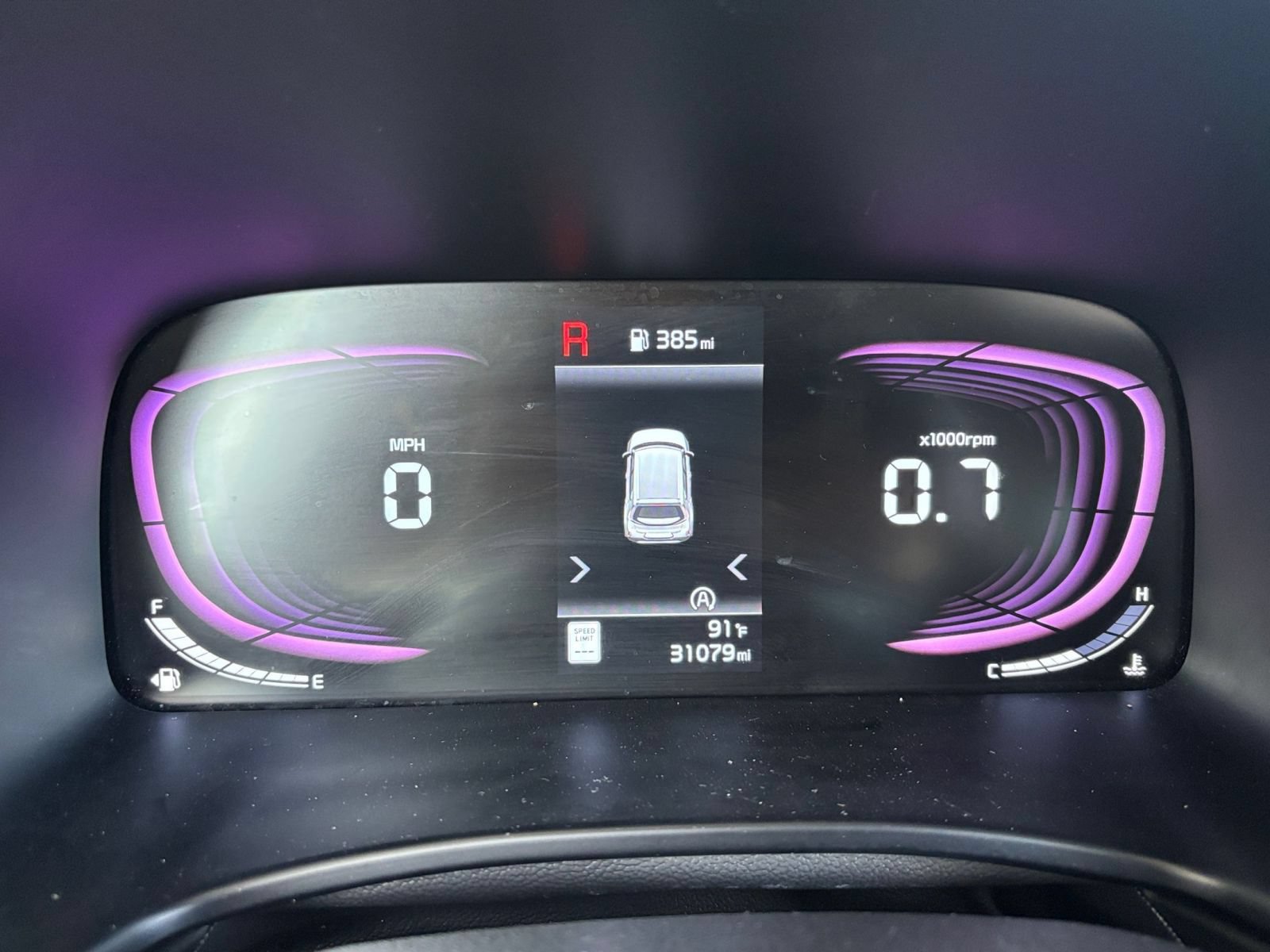 Used 2025 Kia Soul LX w/ LX Technology Package FWD image 37