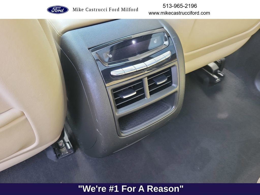 Used 2017 Cadillac XT5 Luxury w/ Driver Awareness Package image 12