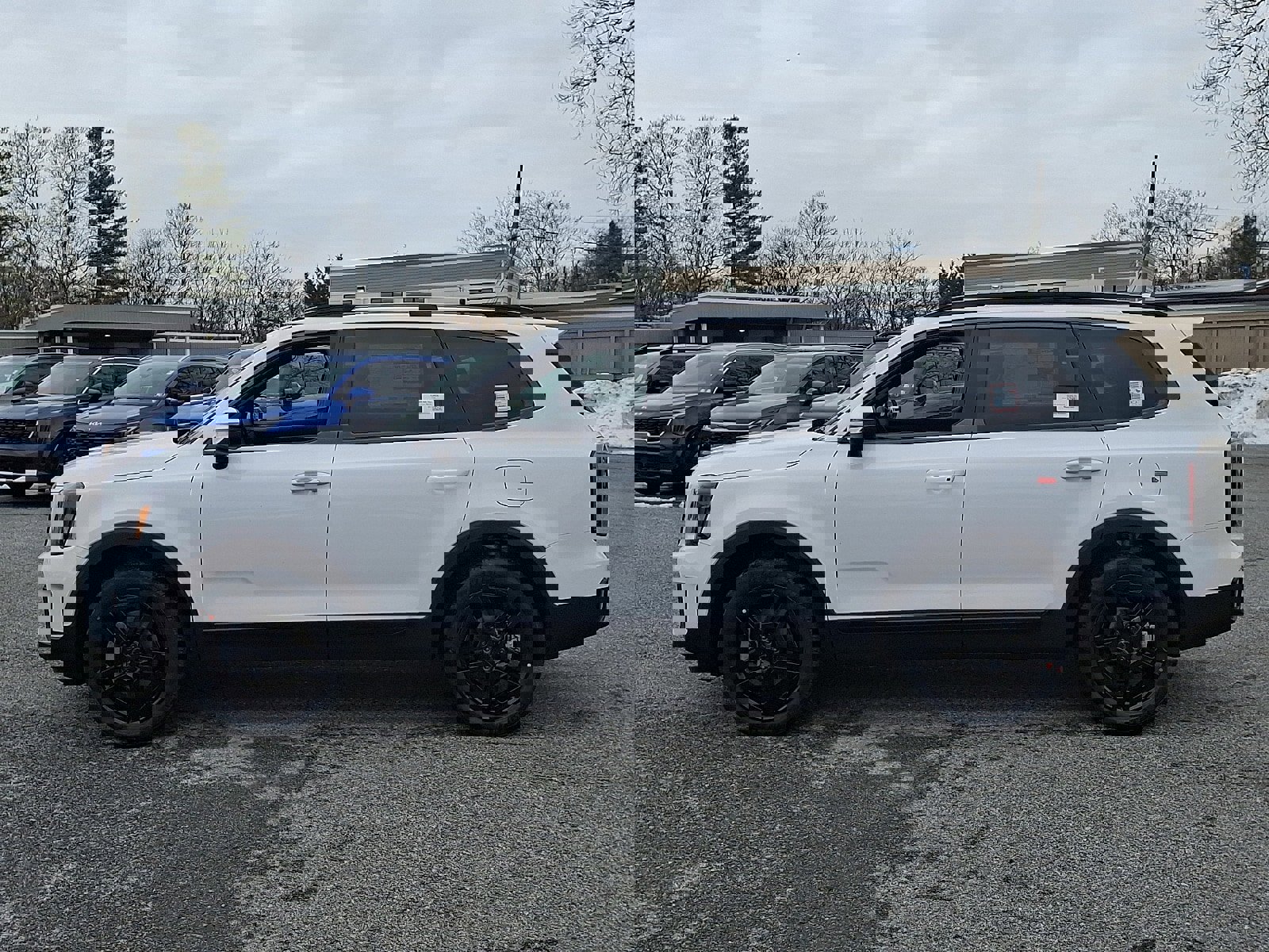 New 2025 Kia Telluride EX X-Line image 8