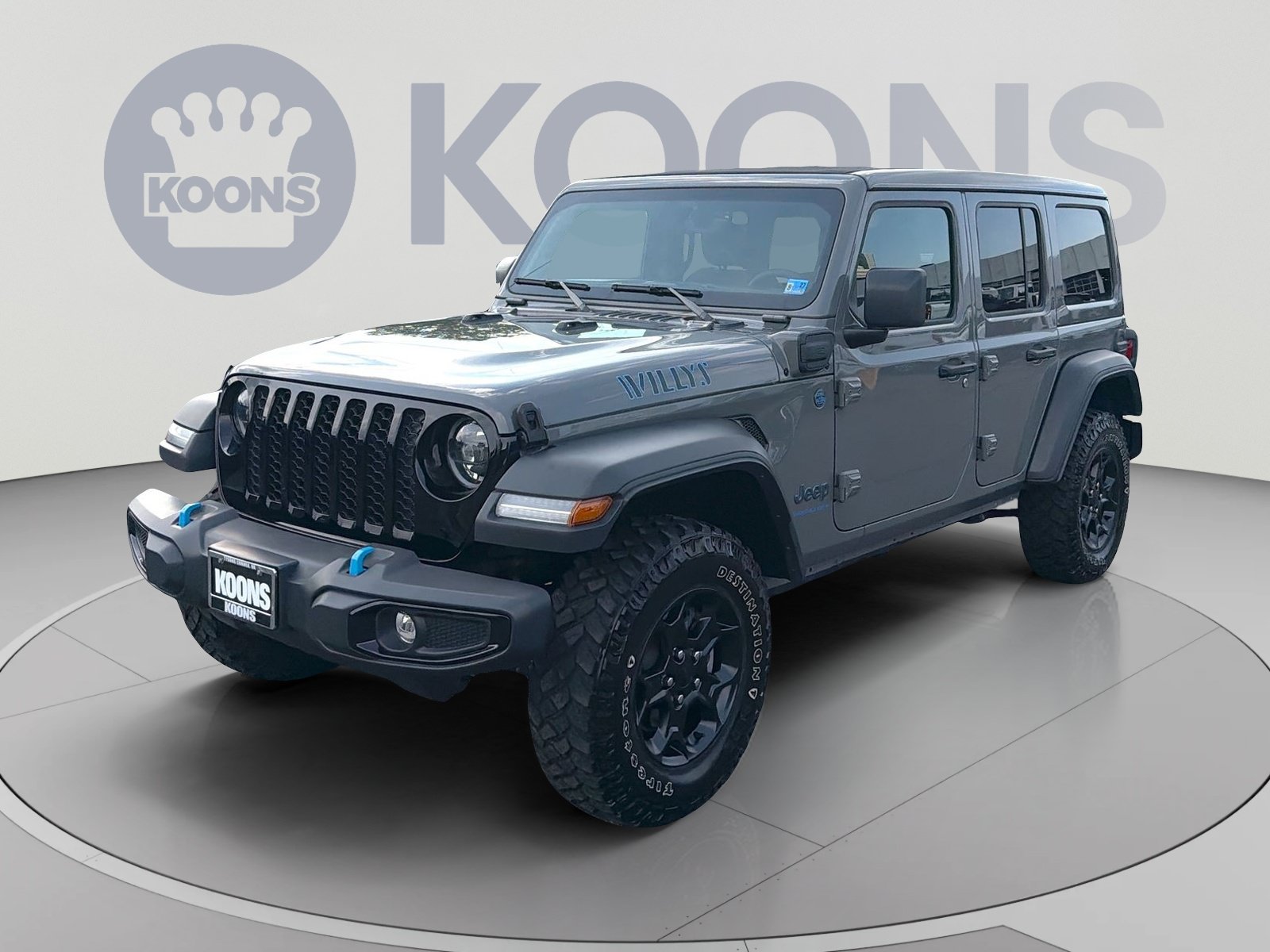 Used 2023 Jeep Wrangler Unlimited w/ Sun & Screen Package