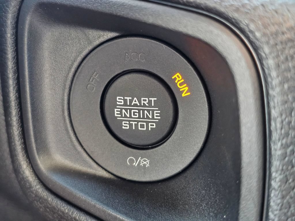 New 2025 Jeep Wrangler Unlimited Sport AWD/4WD image 21