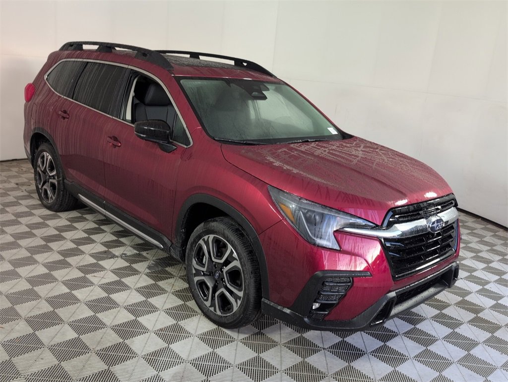 New 2025 Subaru Ascent Limited image 2