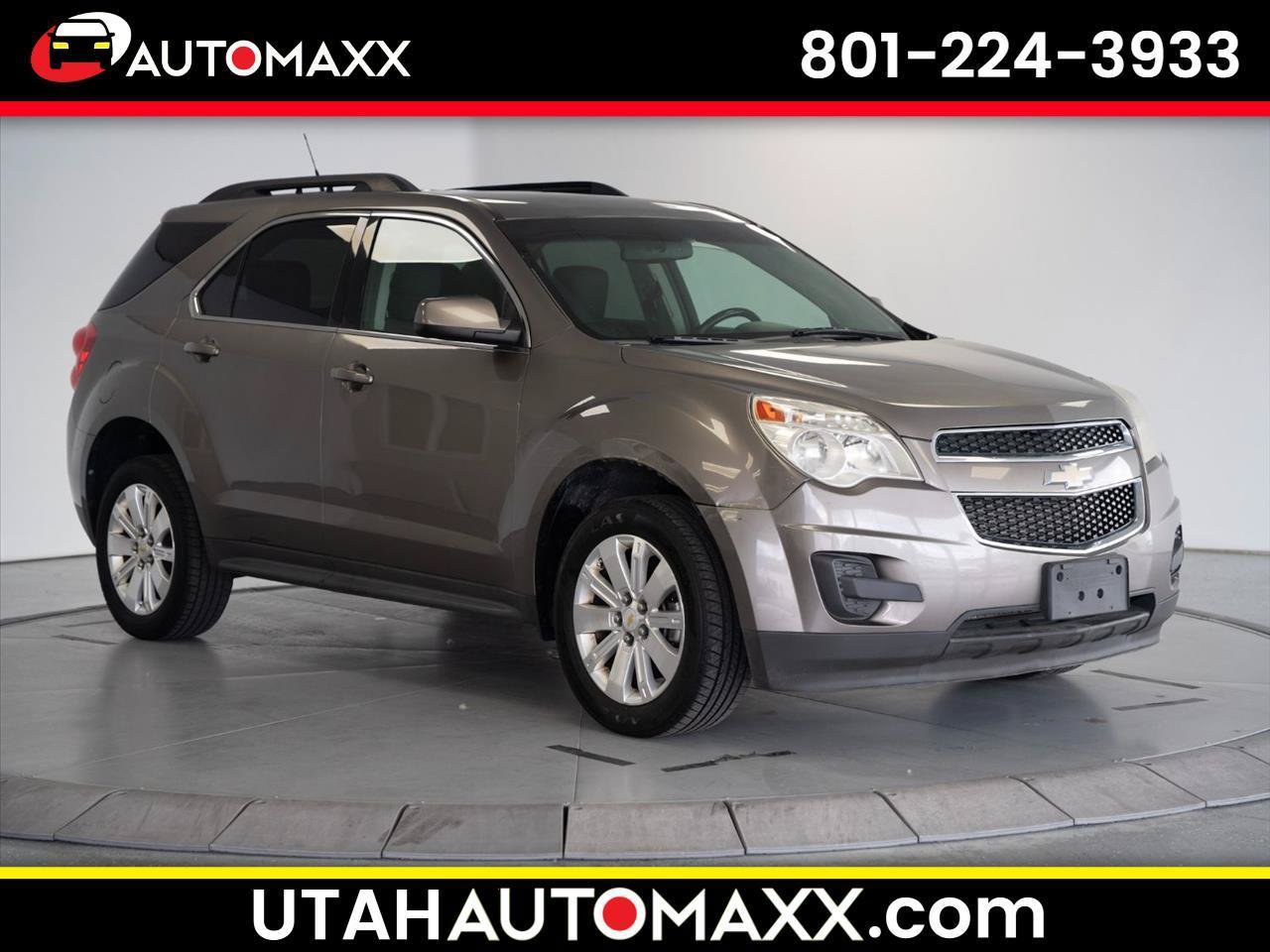 Used 2011 Chevrolet Equinox LT w/ Driver Convenience Package