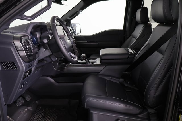 New 2026 Ford F150 Lariat w/ Equipment Group 501A Mid AWD/4WD image 19