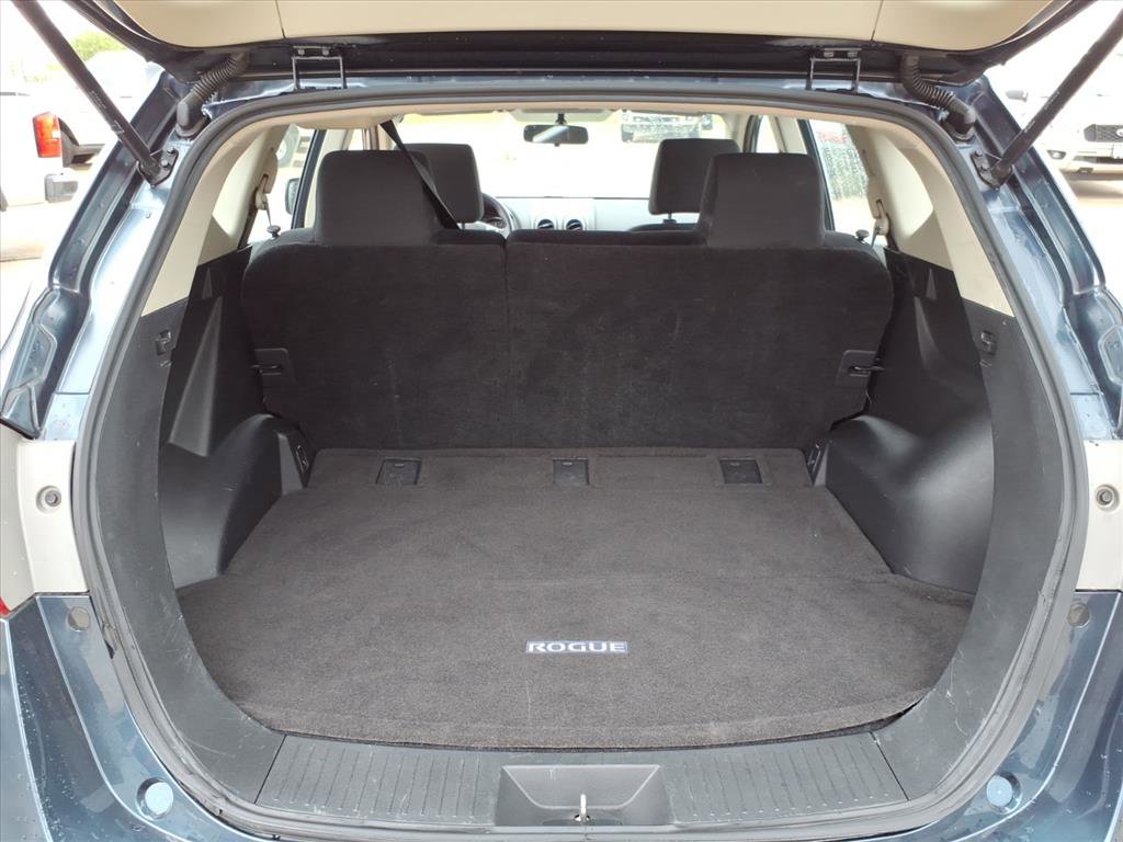 Used 2015 Nissan Rogue S w/ Convenience Package image 13